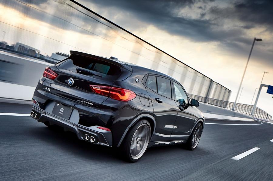  BMW X2 by 3D Design (F39) 2019 года  (фото 15 из 21)